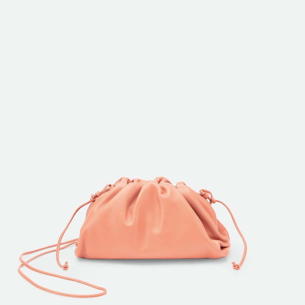 Bottega Veneta Calfskin Mini Pouch